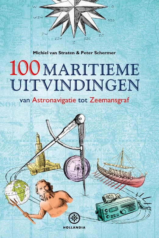 Betere 100 maritieme uitvindingen - Michiel van Straten | Geschiedeniswinkel KJ-37