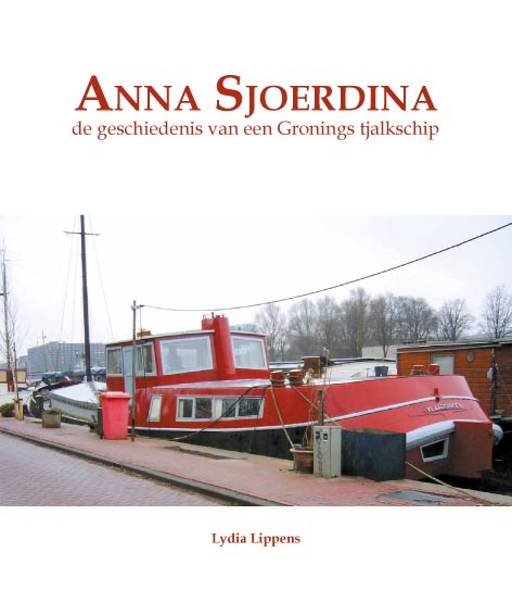 Anna Sjoerdina - Lydia Lippens | Geschiedeniswinkel
