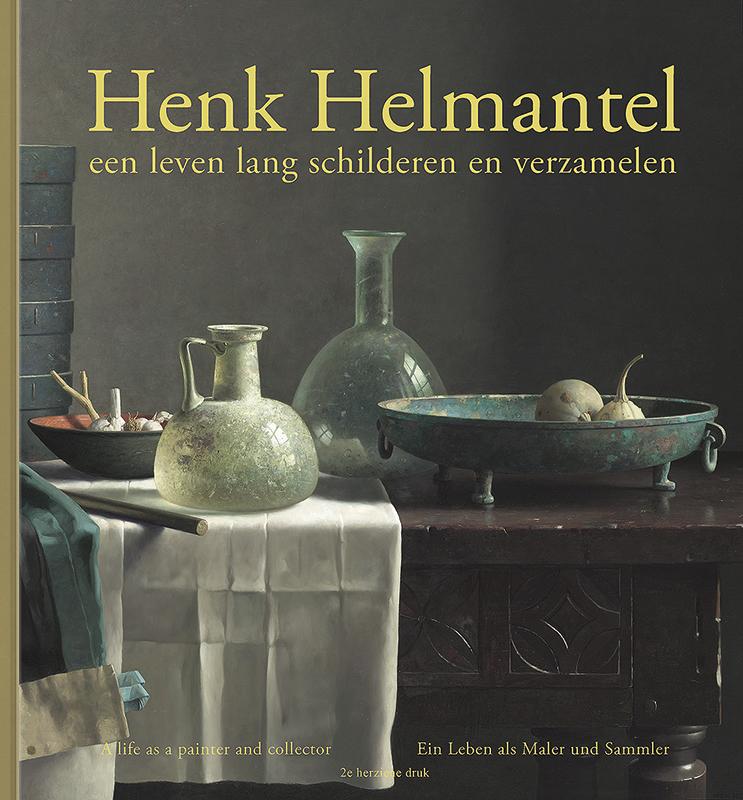 Henk Helmantel - Bob Van Den Boogert | Geschiedenisboeken