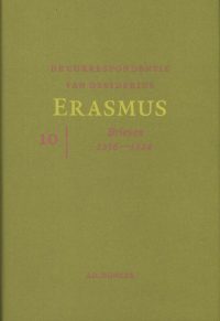 De correspondentie van Desiderius Erasmus (10)