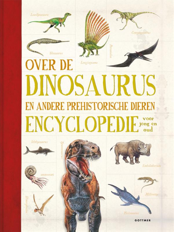 hartstochtelijk Hangen Sinewi Over de dinosaurus en andere prehistorische dieren - Douglas Palmer |  Geschiedenisboeken