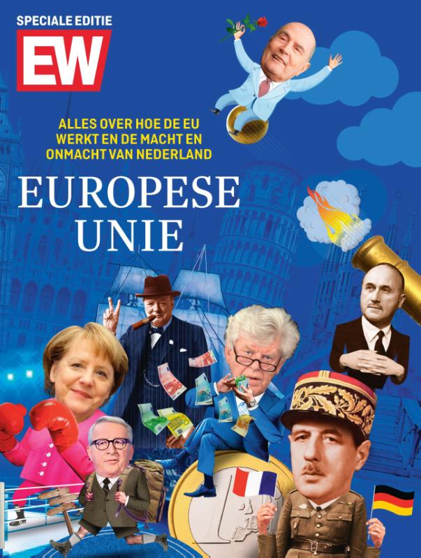 Europese Unie - | Geschiedenisboeken