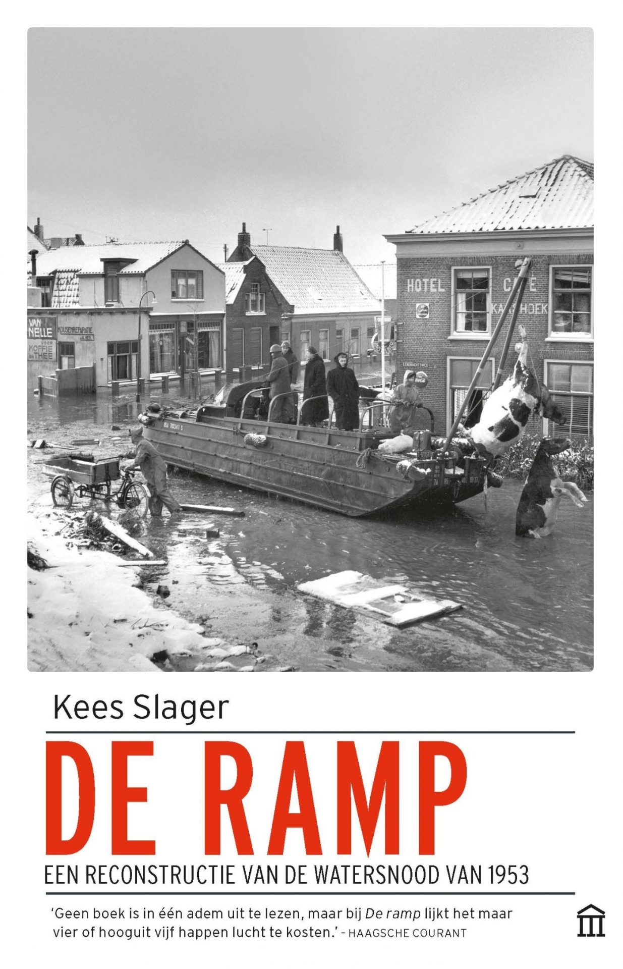 De ramp | Geschiedenisboeken