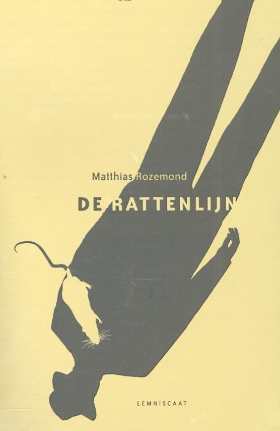 De rattenlijn - Matthias Rozemond