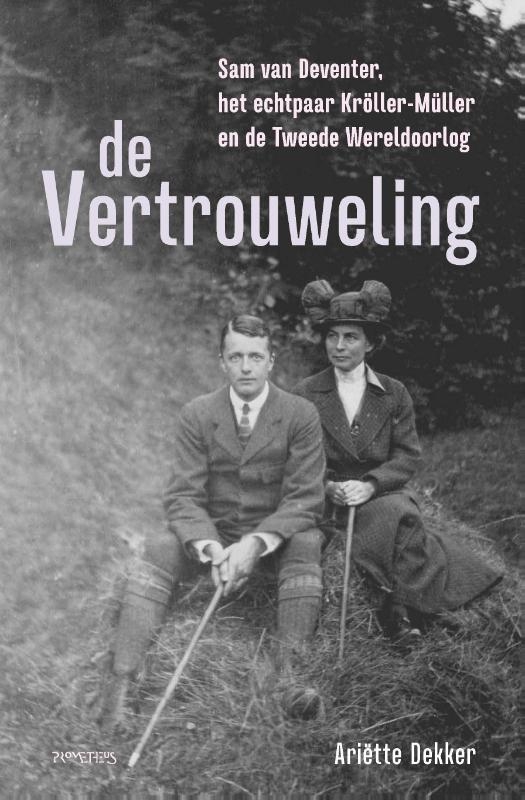 De Vertrouweling Ari Tte Dekker Geschiedenisboeken