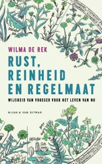 Rust, reinheid en regelmaat - omslag