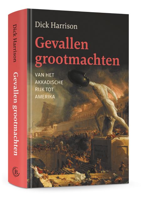 Gevallen grootmachten