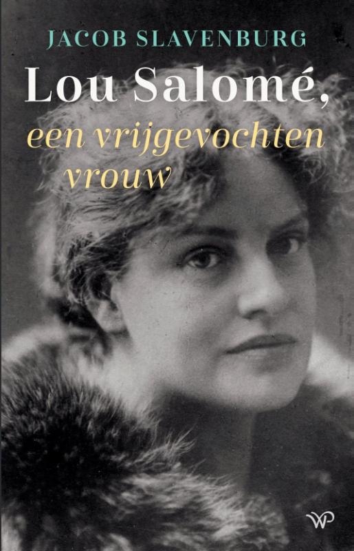 Lou Salomé - Jacob Slavenburg | Geschiedenisboeken