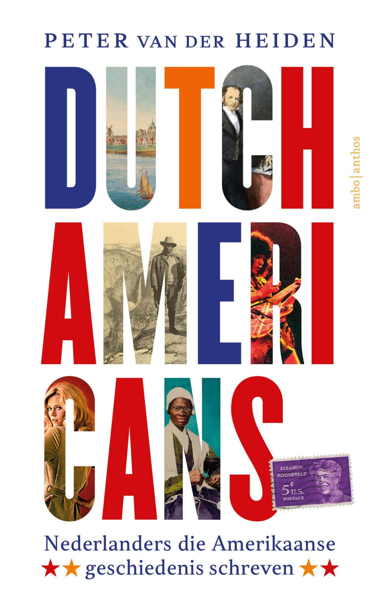 Dutch-Americans | Geschiedenisboeken